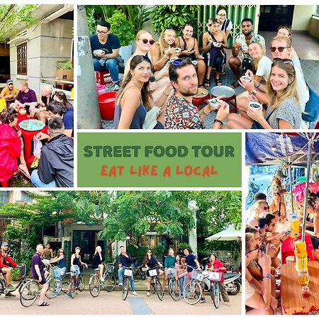 הוי אן Grand Holiday Hoian Villa מראה חיצוני תמונה