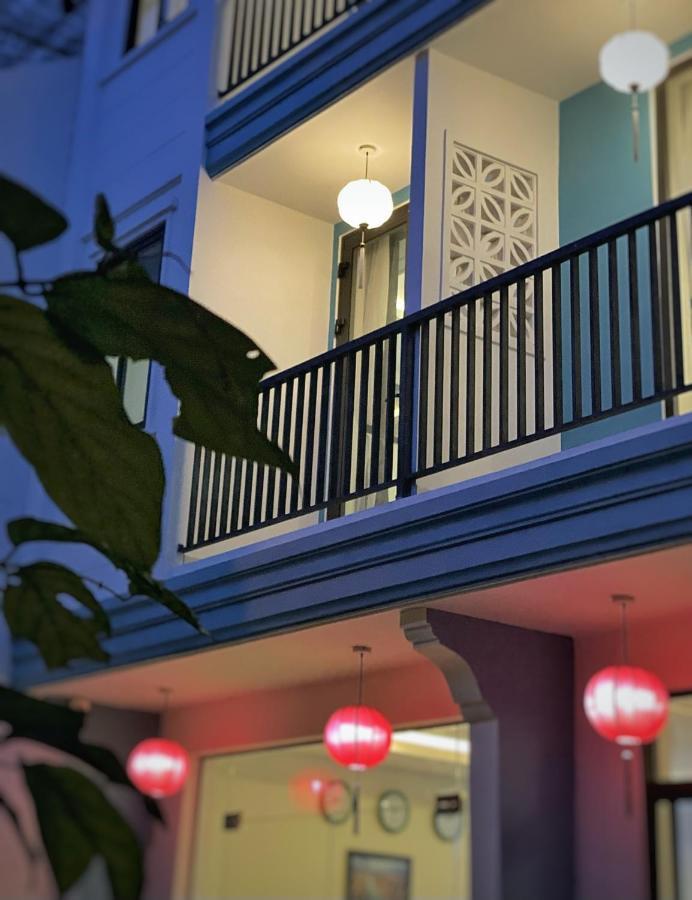 הוי אן Grand Holiday Hoian Villa מראה חיצוני תמונה