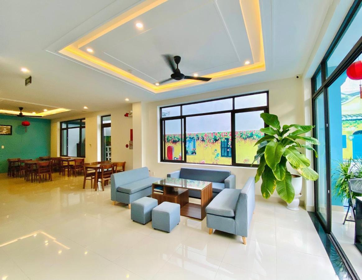 הוי אן Grand Holiday Hoian Villa מראה חיצוני תמונה