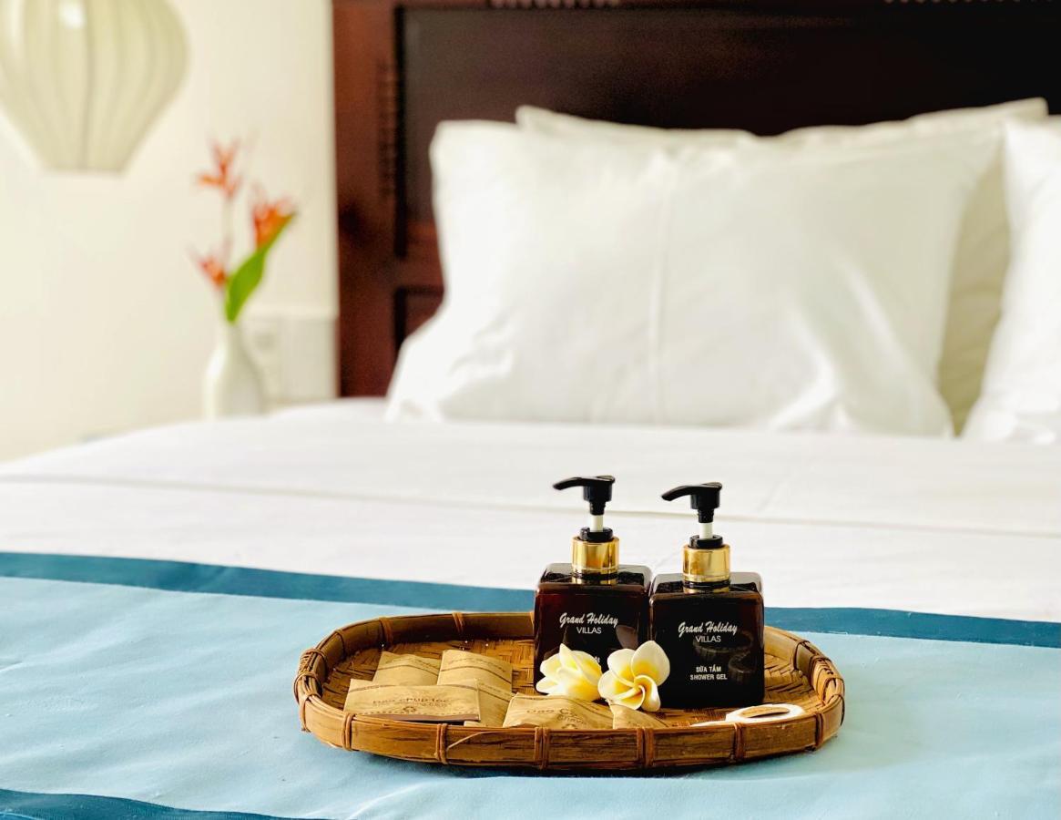 הוי אן Grand Holiday Hoian Villa מראה חיצוני תמונה