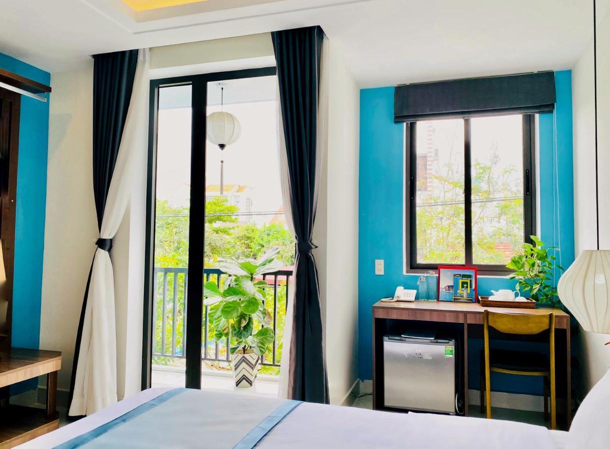 הוי אן Grand Holiday Hoian Villa מראה חיצוני תמונה