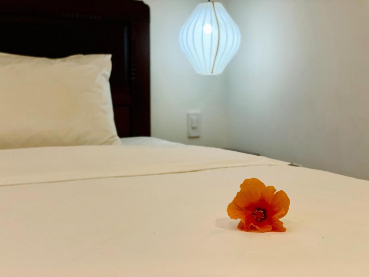 הוי אן Grand Holiday Hoian Villa מראה חיצוני תמונה
