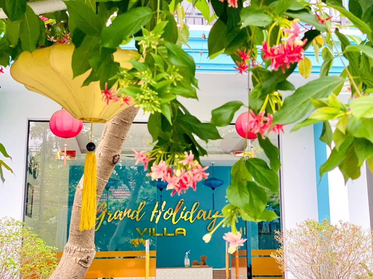 הוי אן Grand Holiday Hoian Villa מראה חיצוני תמונה