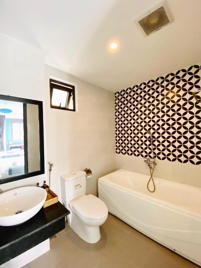 הוי אן Grand Holiday Hoian Villa מראה חיצוני תמונה