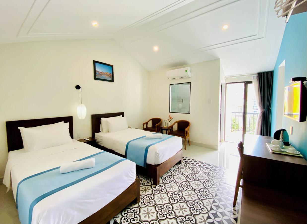 הוי אן Grand Holiday Hoian Villa מראה חיצוני תמונה