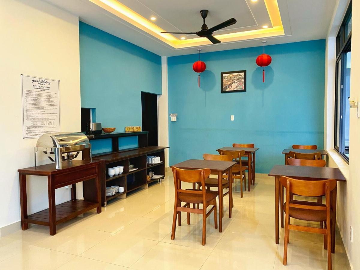 הוי אן Grand Holiday Hoian Villa מראה חיצוני תמונה