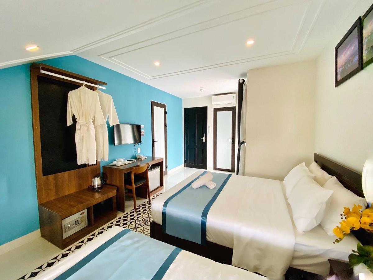 הוי אן Grand Holiday Hoian Villa מראה חיצוני תמונה