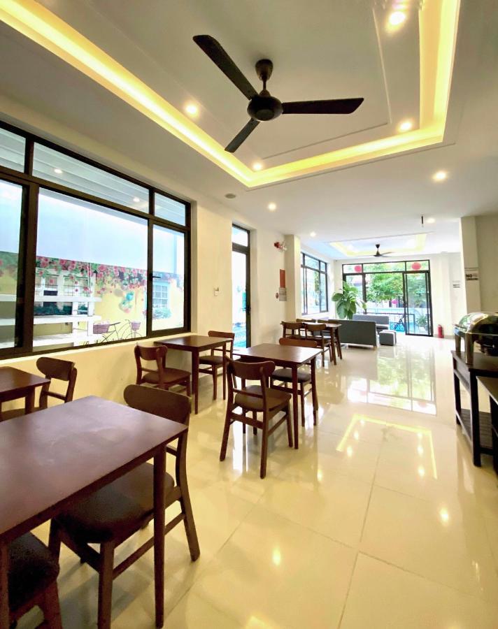 הוי אן Grand Holiday Hoian Villa מראה חיצוני תמונה