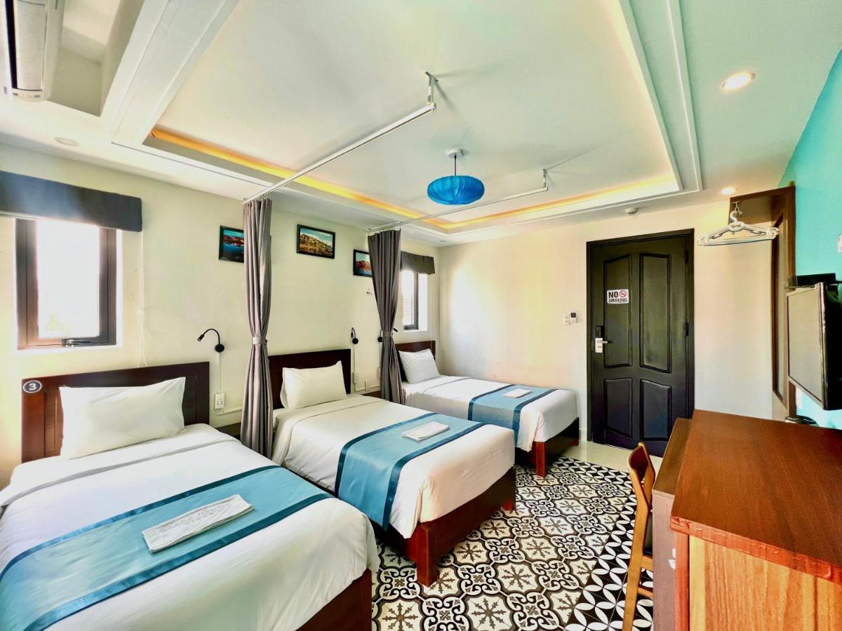 הוי אן Grand Holiday Hoian Villa מראה חיצוני תמונה