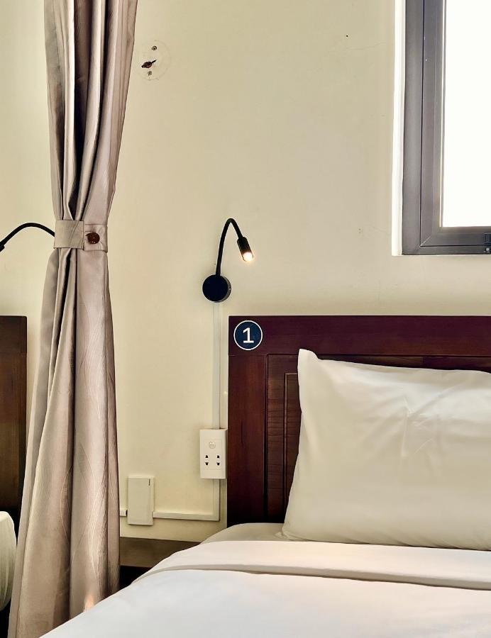 הוי אן Grand Holiday Hoian Villa מראה חיצוני תמונה