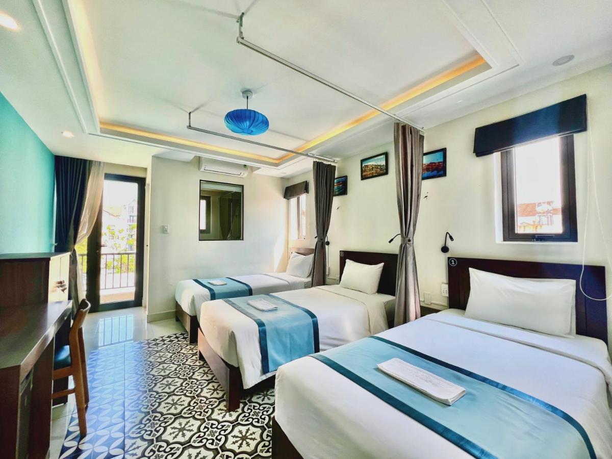 הוי אן Grand Holiday Hoian Villa מראה חיצוני תמונה