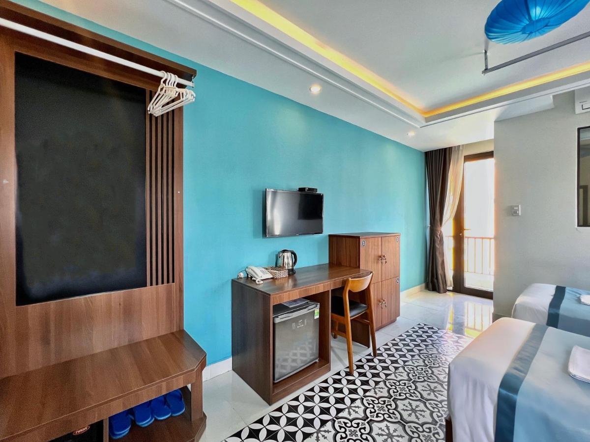 הוי אן Grand Holiday Hoian Villa מראה חיצוני תמונה