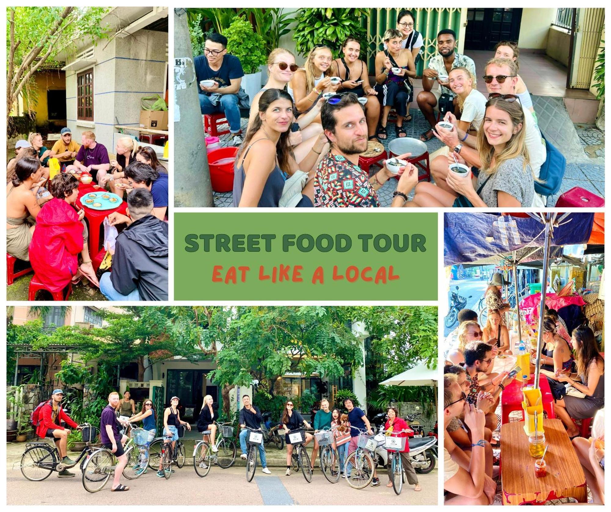 הוי אן Grand Holiday Hoian Villa מראה חיצוני תמונה