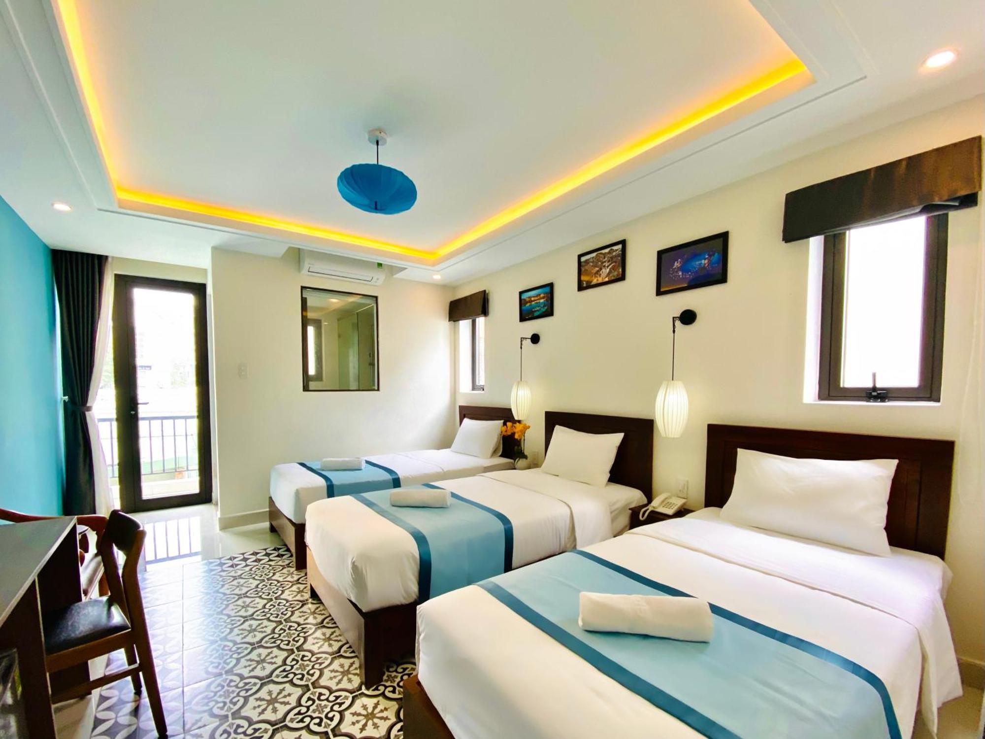 הוי אן Grand Holiday Hoian Villa מראה חיצוני תמונה