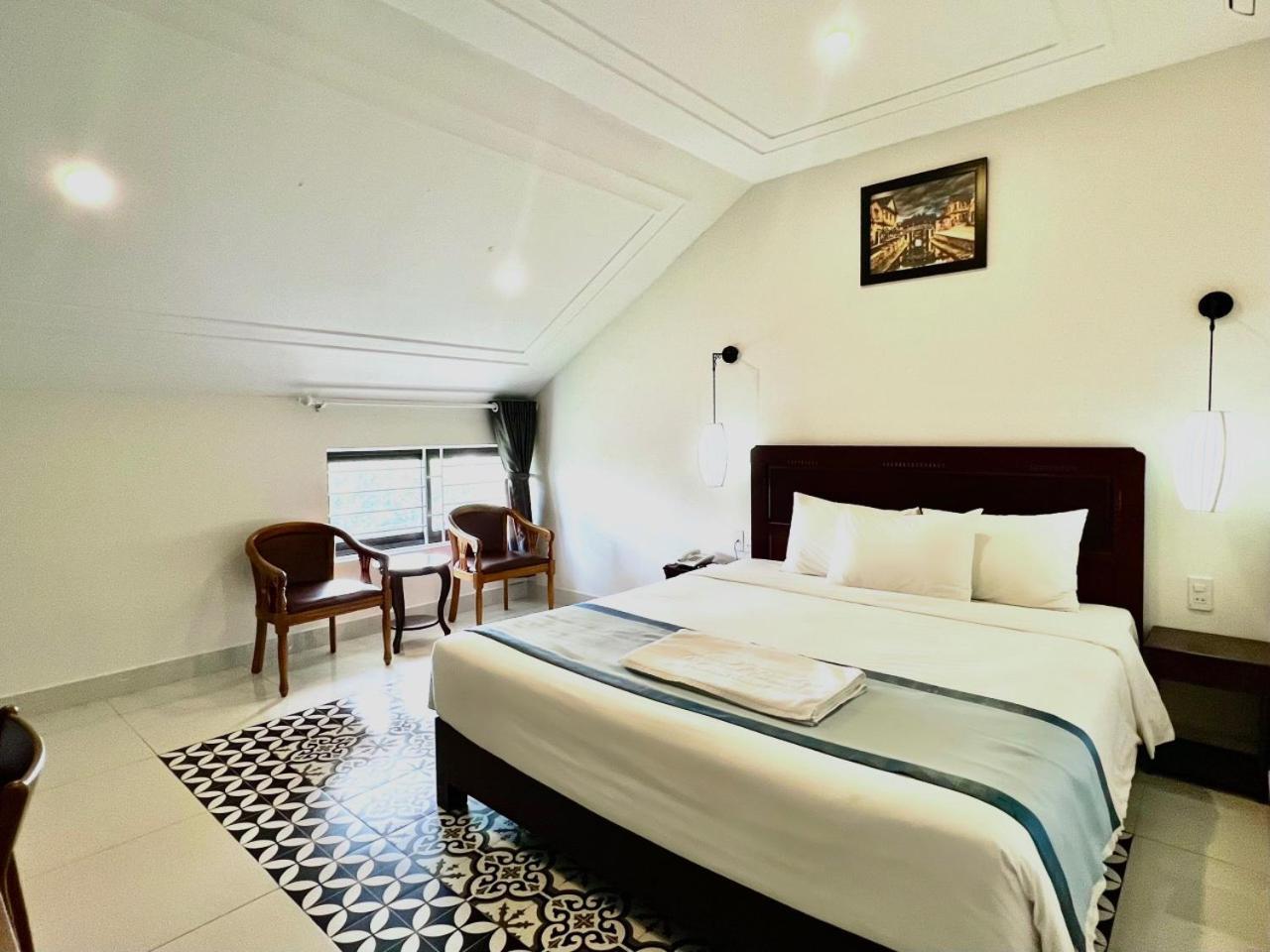 הוי אן Grand Holiday Hoian Villa מראה חיצוני תמונה