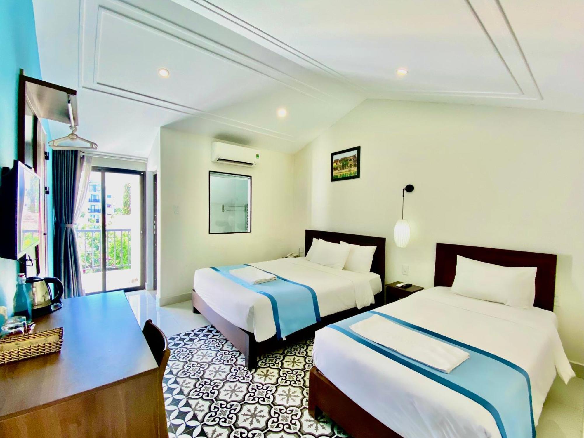 הוי אן Grand Holiday Hoian Villa מראה חיצוני תמונה